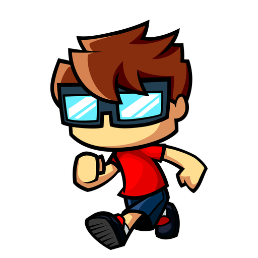 MIDGETS — run pose