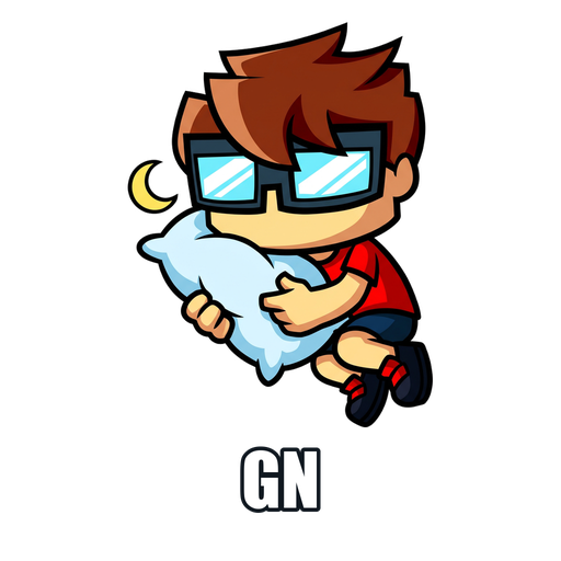 MIDGETS GN sticker